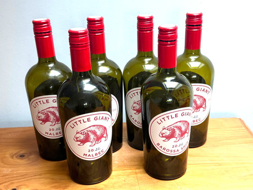 Screw top empty - wine, bottles