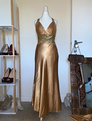 Goya london gold satin - goya,