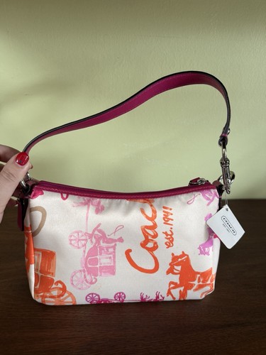 Coach f43769 nwt - nwt, horse