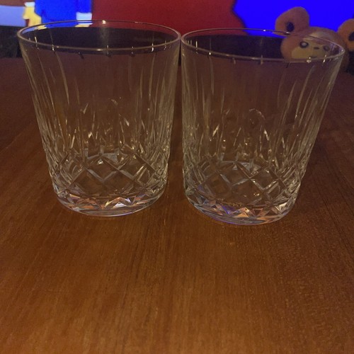 Vintage edibrough crystal - vintage,