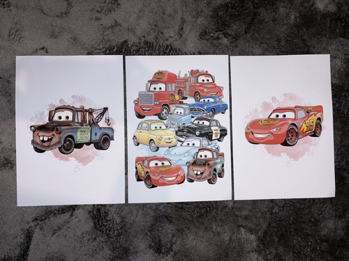 Disney cars lightning mcqueen - cars,