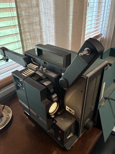 Bell howell filmosound 1552b - bell,