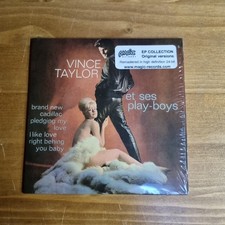 Vince Taylor And His Playboys