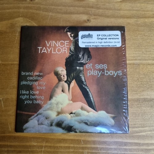 Vince taylor and his playboys - vince,