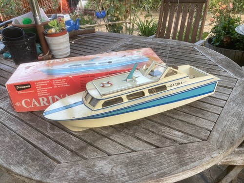 Vintage 1960 c cruiser - vintage, r/c