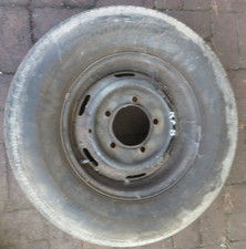 ROLLS ROYCE SHADOW 1 1969 STEEL WHEEL 15" WITH TYRE 235/70 R15 (R7 B)