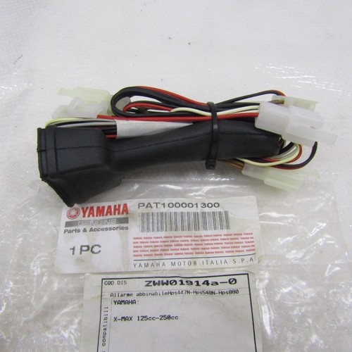 Antitheft wiring patrol line - wiring,