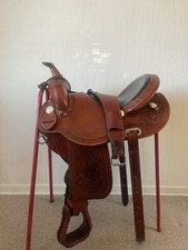 Rocking R Western Saddle - USA