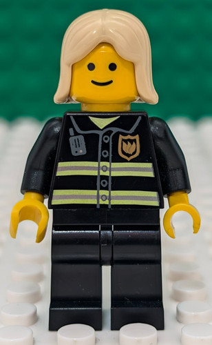 Lego minifigure town - minifigure,