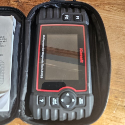 Icarsoft 0 obd2 - lr, v2.0