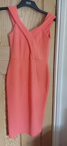 Lipsy london coral pink - london,
