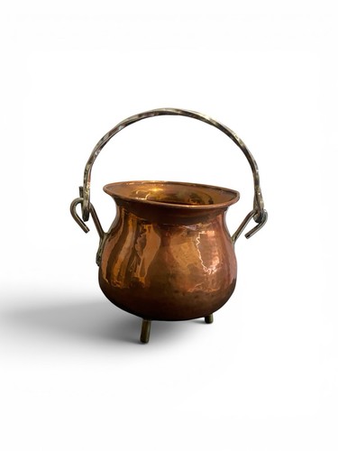 Antique hammered copper - antique,