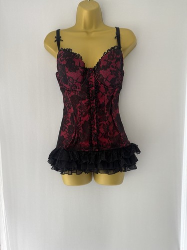 Senza 12e red and black - senza,