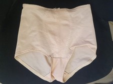 Vintage Beige Panty Girdle