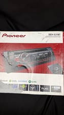 Pioneer DEH-S31BT CD Receiver
