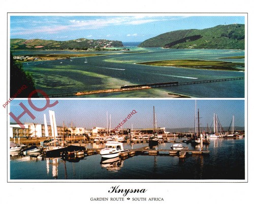 Picture postcard knysna - picture, postcard__knysna