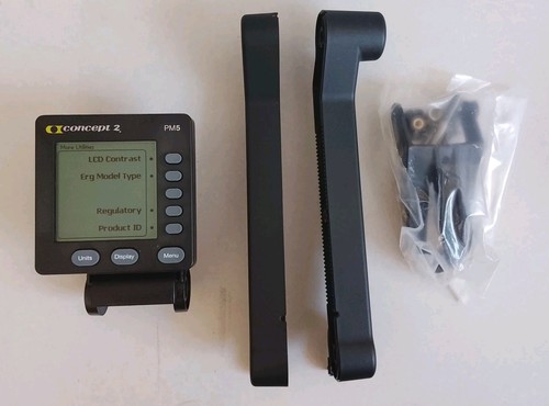 Concept pm5 monitor concept2 - concept,