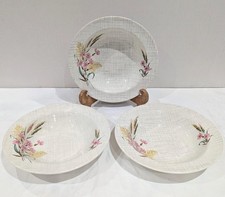3x Vintage J&G Meakin