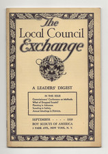 LOCAL COUNCIL EXCHANGE BOOKLET
