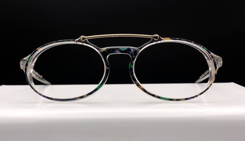 Vintage blue green - green, 70's