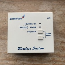 British Gas Scottish Gas WR1