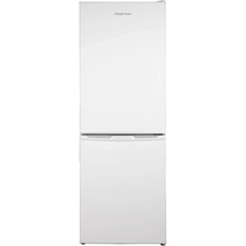 Russell Hobbs Fridge Freezer 174L White Low Frost Freestanding RH145FF501E1W