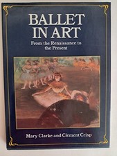 BALLET IN ART FROM the