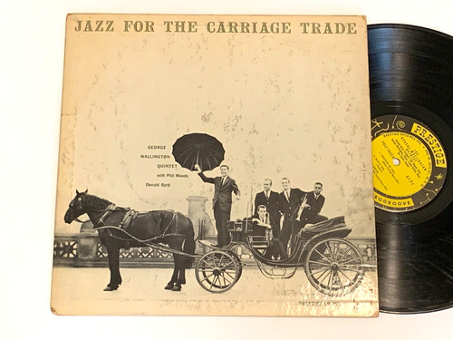 George wallington quintet jazz - george,
