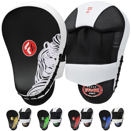 Farabi leather boxing focus - farabi,