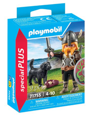 PLAYMOBIL 71755 - Viking With