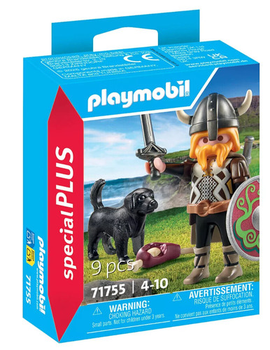 Playmobil 71755 viking - 71755,