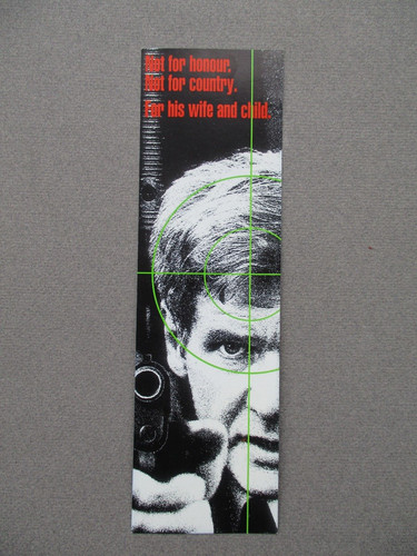1992 bookmark harrison - 1992,