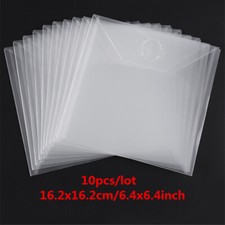 Clear Storage Bags 6.4*6.4