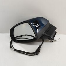 AUDI Q7 4M Left Side Wing Mirror 4M1857409AL 3.0i 2019 LHD 14+1PIN 27562885