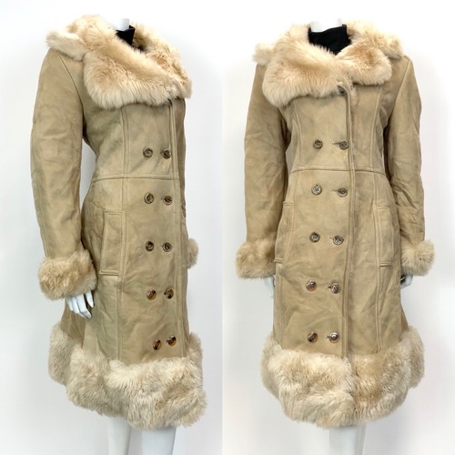 Vintage 60s 70s - 60s, beige