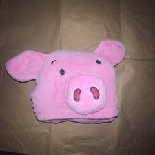 Percy Pig Kids Blanket Hoodie