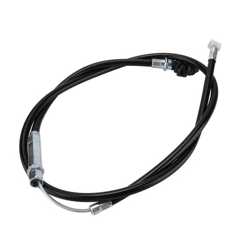 Left clutch lever cable - clutch,