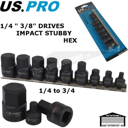 Pro tools 9pc 3 8 - us,