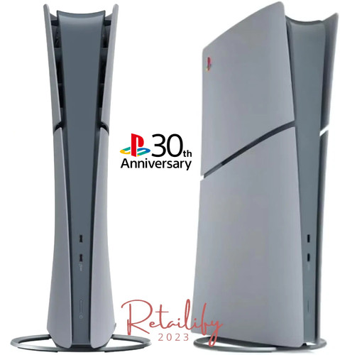 Ps5 slim face plate - ps5, cover
