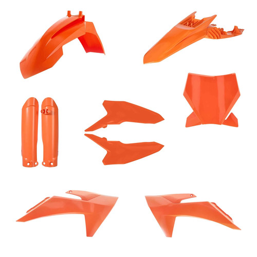 Acerbis full plastics kit - acerbis,