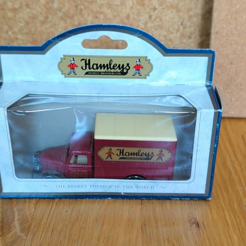 Hamleys lledo days - days, 1934