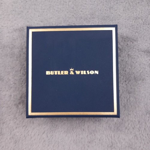 Butler wilson jewellery box - &,