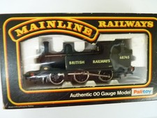 mainline railways 0-6-0t j72