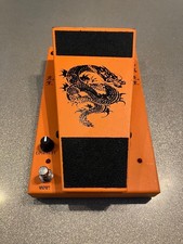 Morley George Lynch Collectible Artist Series WAH Pedal