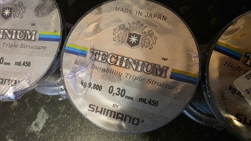 Shimano technium mono - shimano,