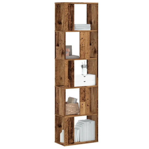 Walplus bookcase tier old - walplus,