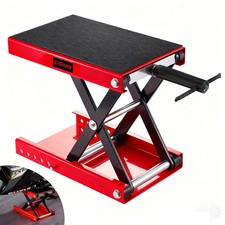 VEVOR Motorcycle Scissor Jack