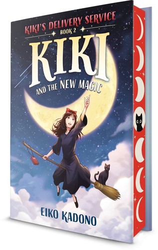 Kiki and the - new, magic: