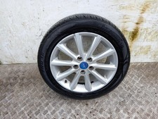 Ford Focus 205 55 16" 10