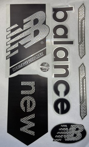 New balance embossed - balance,